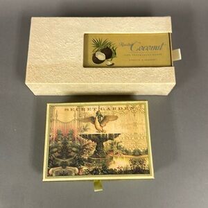 Bundle of Two Boxed Bath Soap Bars